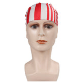 Piratenhut Cosplay Hut Stirnband Halloween Karneval Kostüm Zubehör halloween